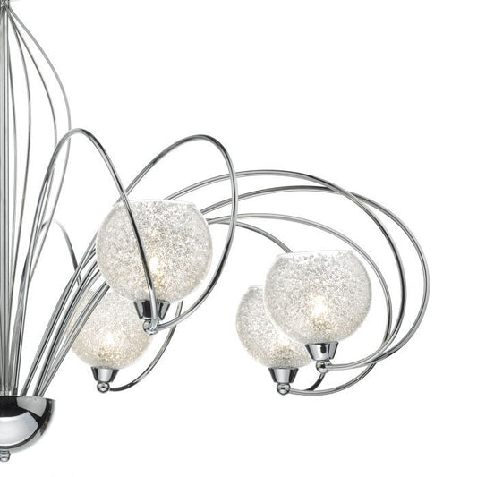Rafferty 8-Light Dual Mount Pendant