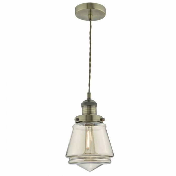 Curtis 1-Light Pendant