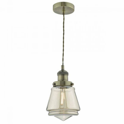 Curtis 1-Light Pendant
