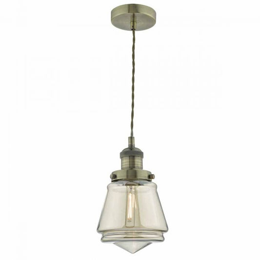 Curtis 1-Light Pendant