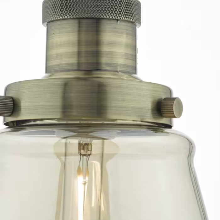 Curtis 1-Light Pendant