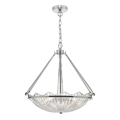 Avril 3-Light Pendant
