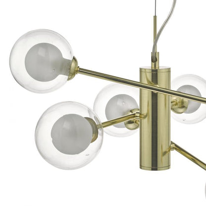 Kumara 6-Light Chandelier