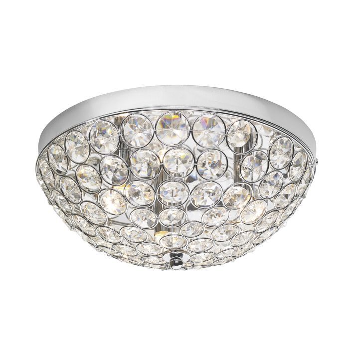 Kyrie 3-Light Flush Mount