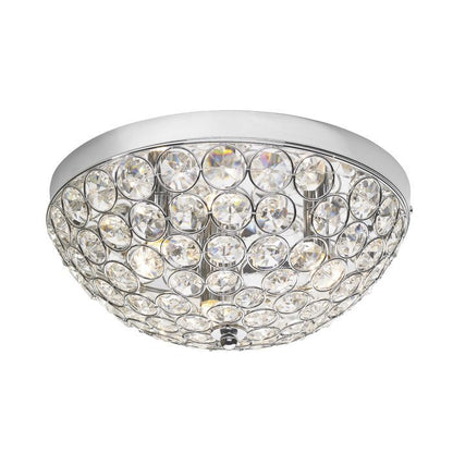 Kyrie 3-Light Flush Mount
