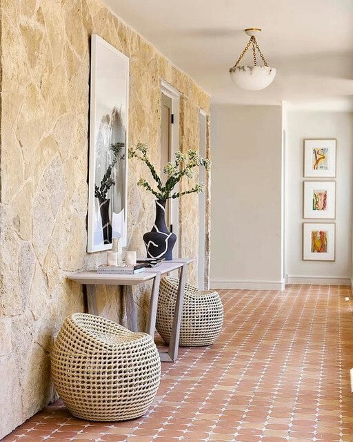 O'Connor Chandelier in Hand-Rubbed Antique Brass and Alabaster
