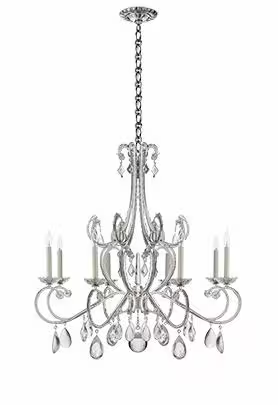 Montmartre 8-Light Chandelier