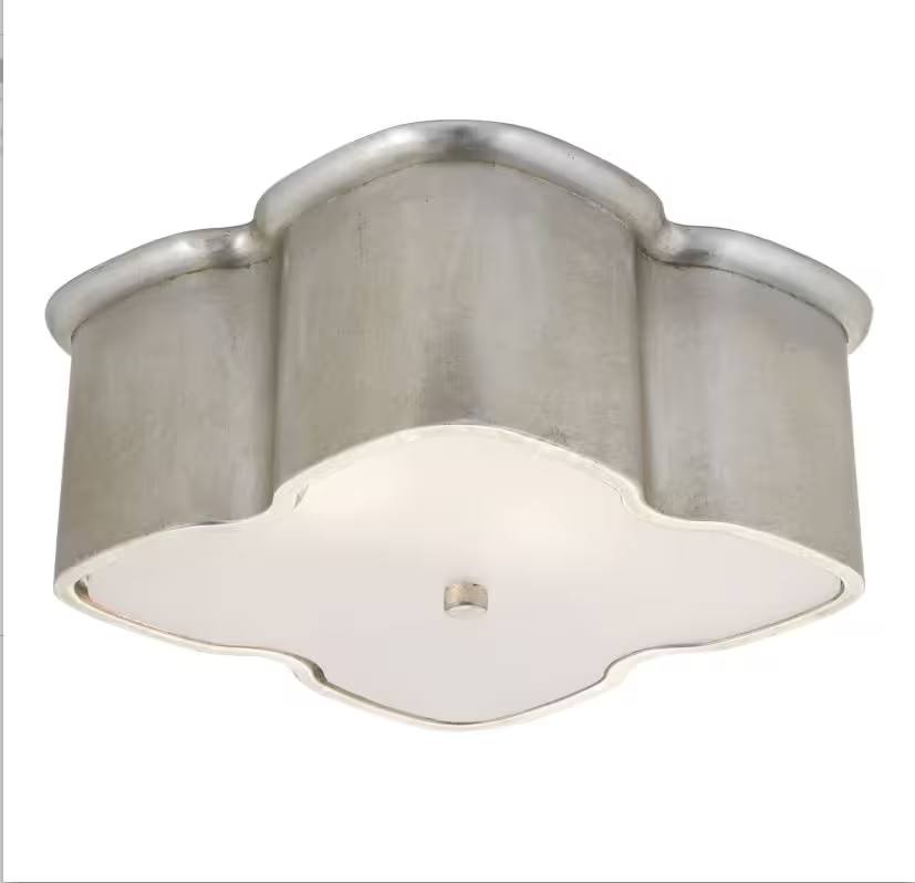 Bolsena Clover Flush Mount