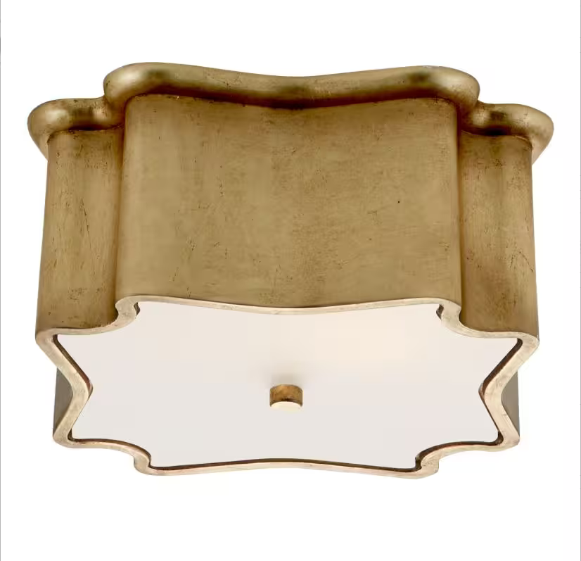 Bolsena Deco Flush Mount