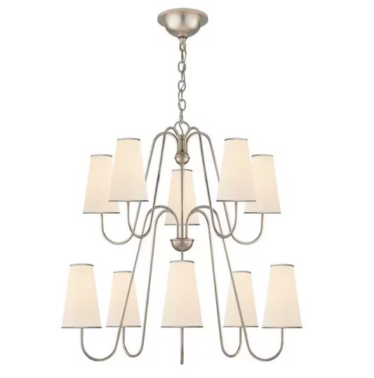 Montreuil 10-Light Chandelier