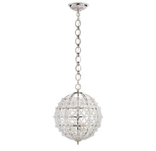Heather Small Pendant