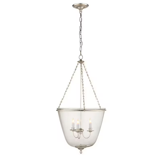 Pondview Medium Jar Pendant Lantern
