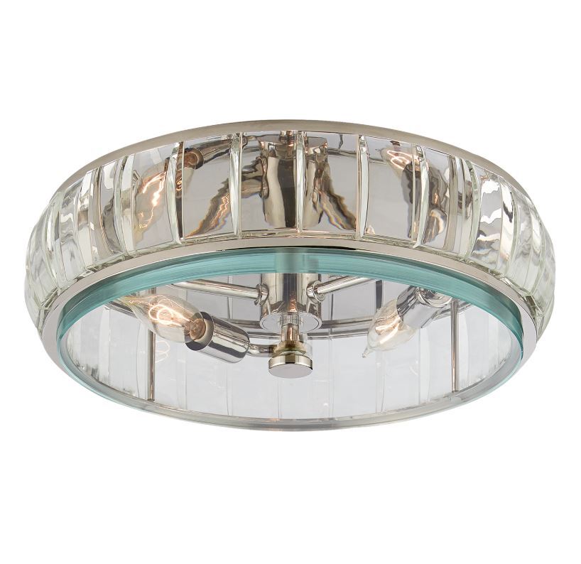 Presbourg Flush Mount