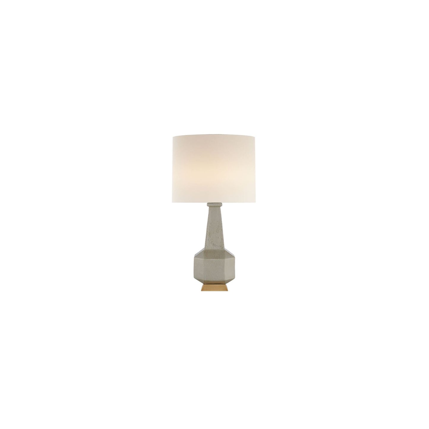 Babette Table Lamp with Linen Shade