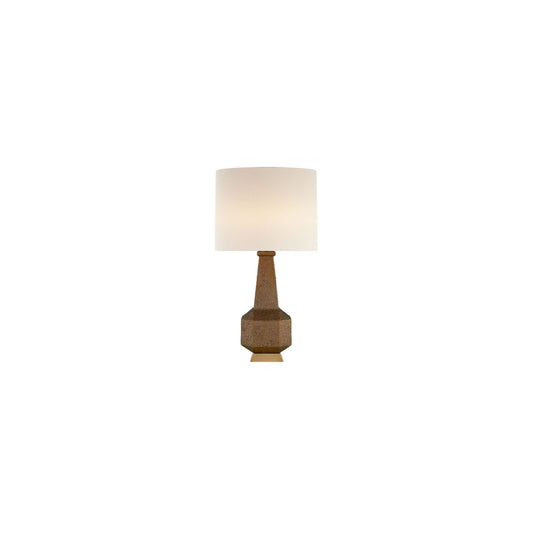 Babette Table Lamp with Linen Shade