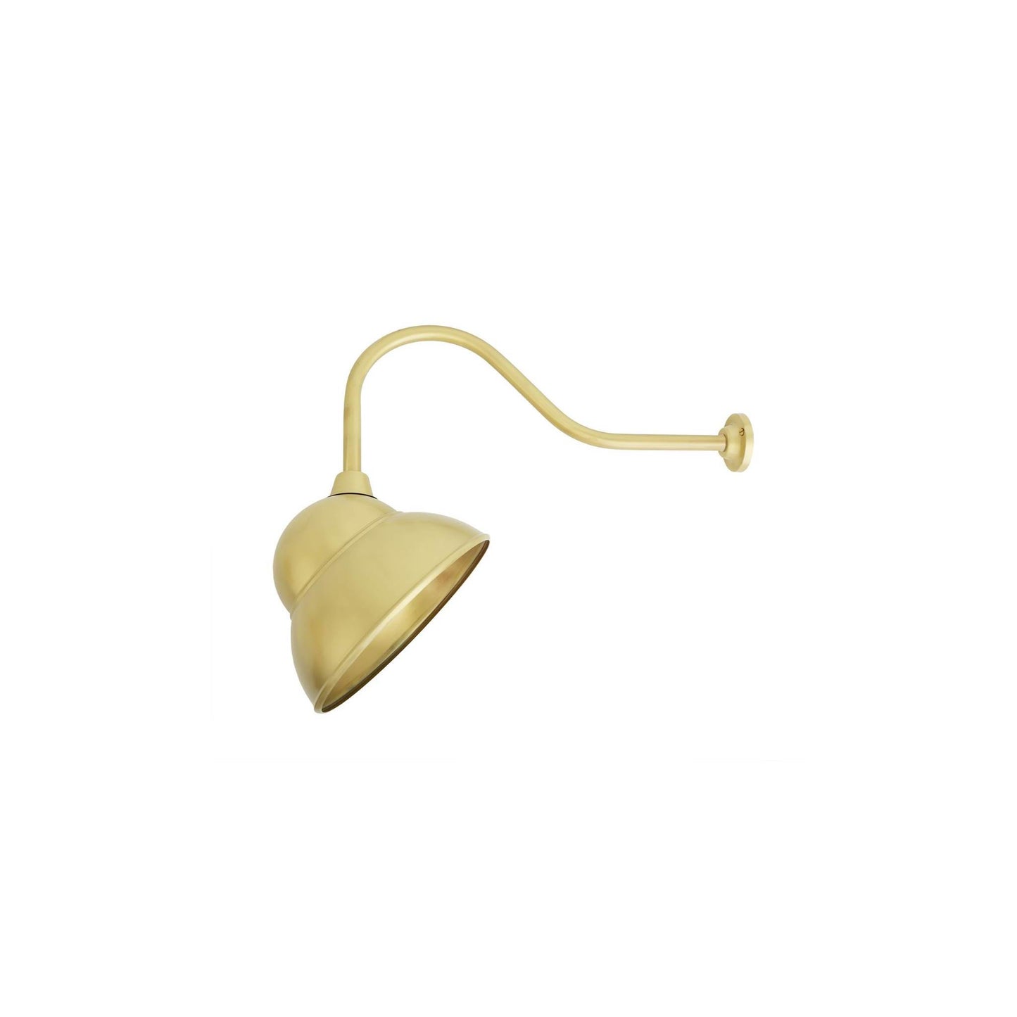 Novo Large Outdoor Sign Wall Light