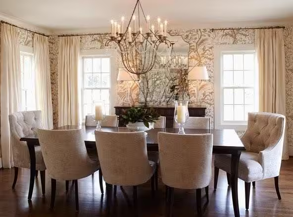 Belvedere 9-Light Chandelier