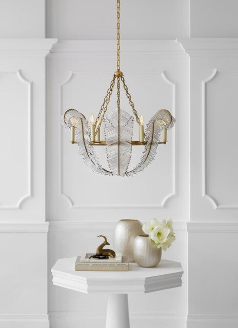 Visual Comfort Calais Chandelier