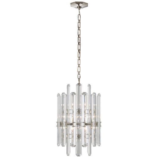 Bonnington Tall Crystal Pendant