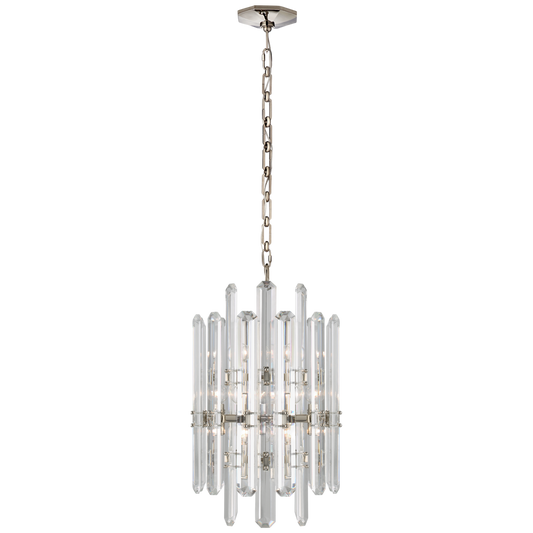 Bonnington Tall Crystal Pendant