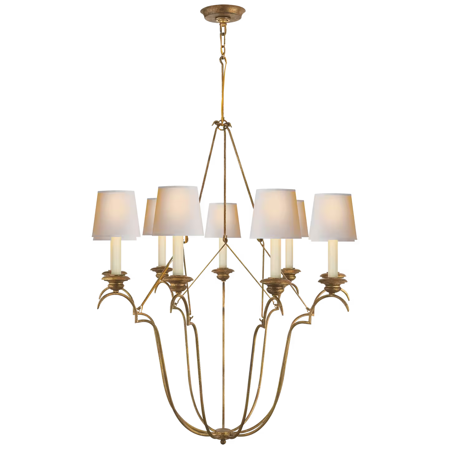 Belvedere 9-Light Chandelier