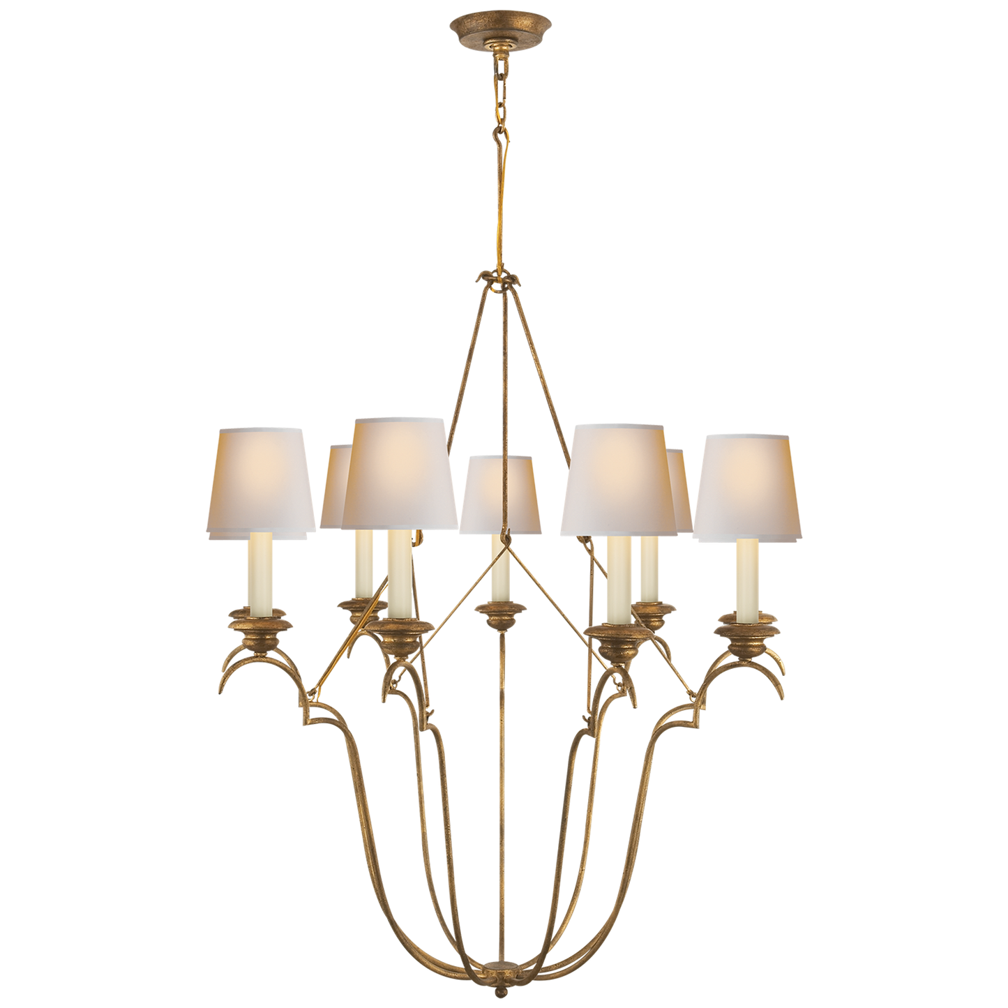 Belvedere 9-Light Chandelier