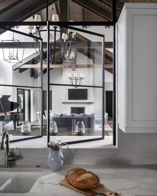 Belvedere 9-Light Chandelier