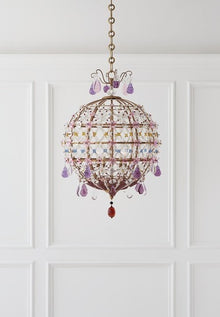 Heather Pendant