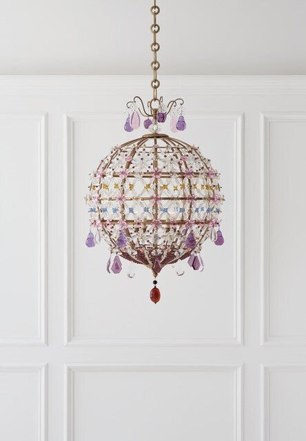 Heather Pendant