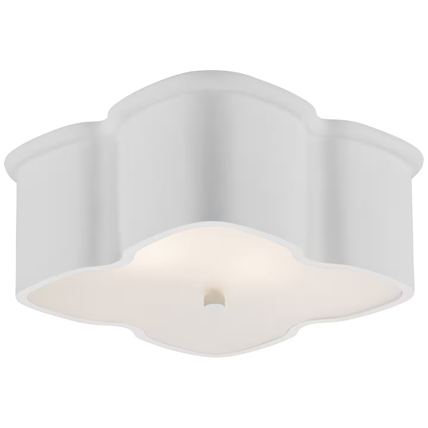 Bolsena Clover Flush Mount