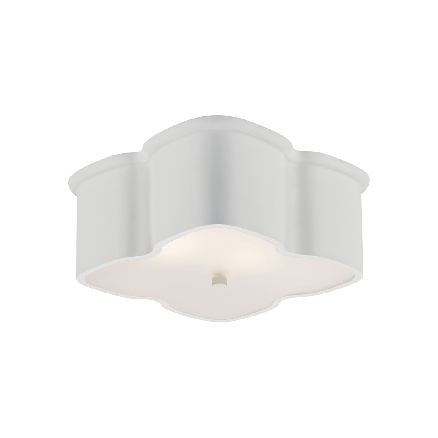 Bolsena Clover Flush Mount