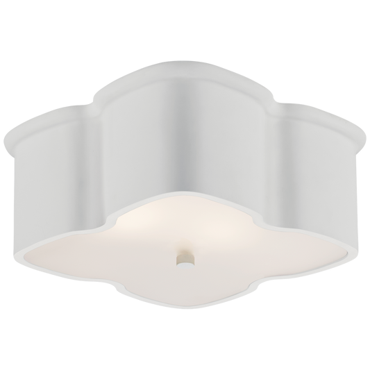 Bolsena Clover Flush Mount