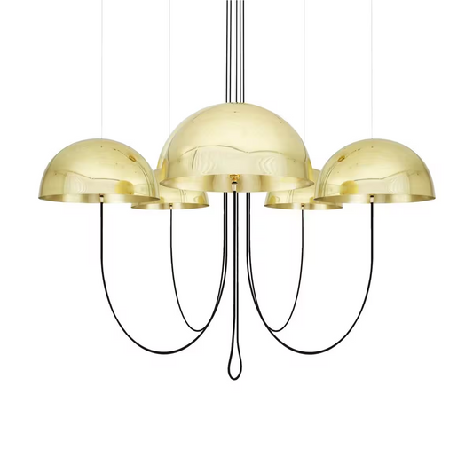 Alegre 5-Light Modern Chandelier