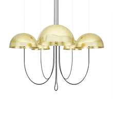 Alegre 5-Light Modern Chandelier
