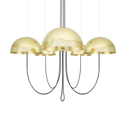 Alegre 5-Light Modern Chandelier