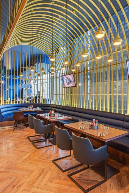 Mullan Lighting Amina Pendant Light