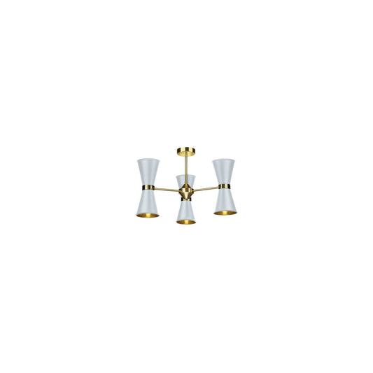 Hyde 6-Light Chandelier