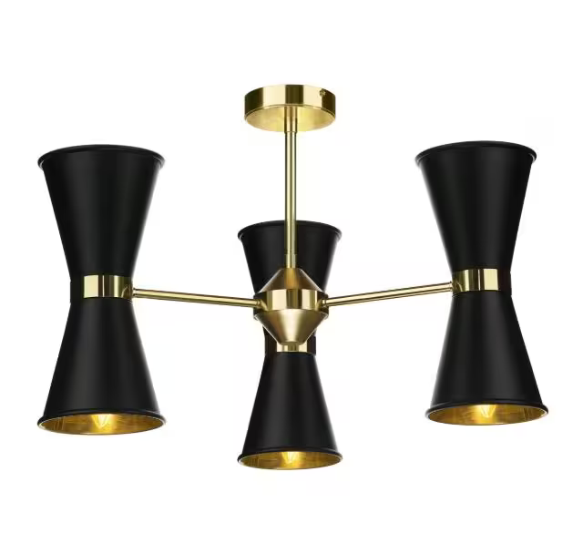 Hyde 6-Light Chandelier