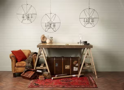 David Hunt Lighting Orb Pendant