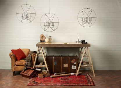 David Hunt Lighting Orb Pendant