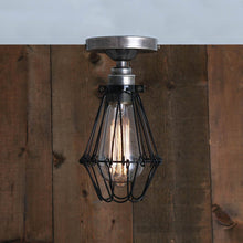 Mullan Lighting Apoch Flush Ceiling Light