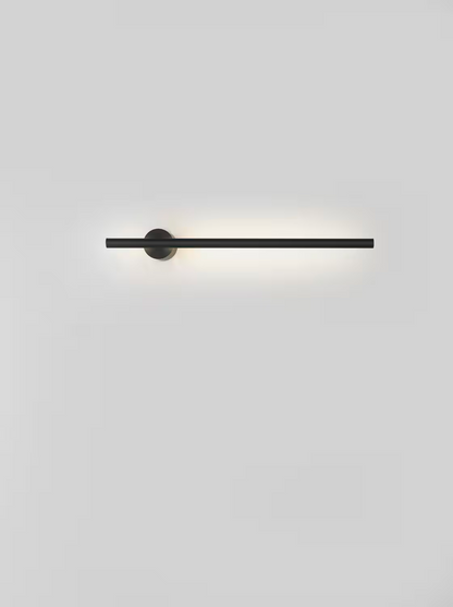 Aromas Clock Wall Light