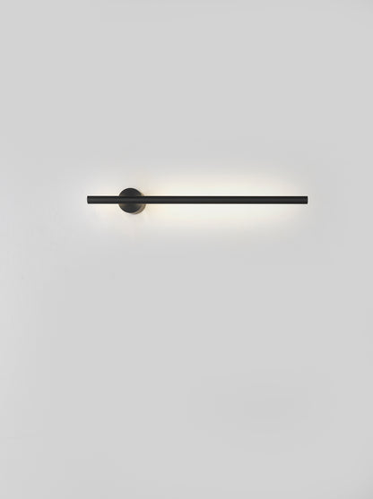 Aromas Clock Wall Light