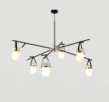Almon 6-Arm Chandelier