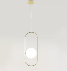 Aromas Abbacus Pendant