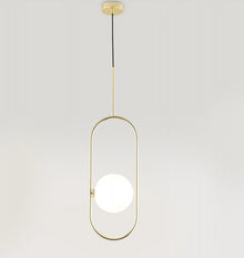 Aromas Abbacus Pendant