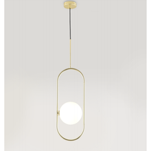 Aromas Abbacus Pendant