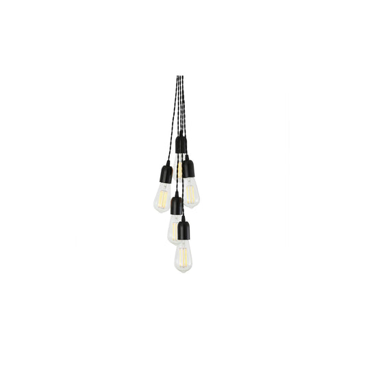 Aneho 5-Light Cluster Pendant