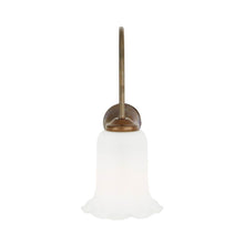 Arklow Curved Arm Wall Light