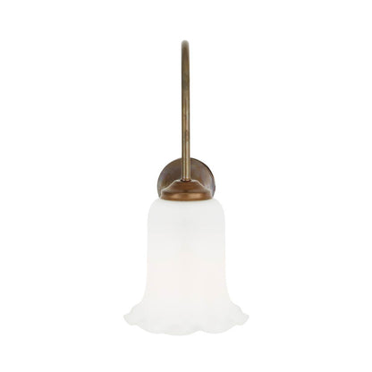 Arklow Curved Arm Wall Light